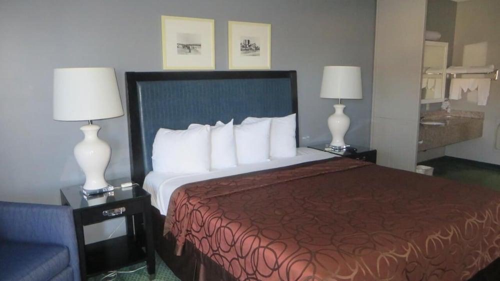 HOTEL SALINA — hotel in Beaumont