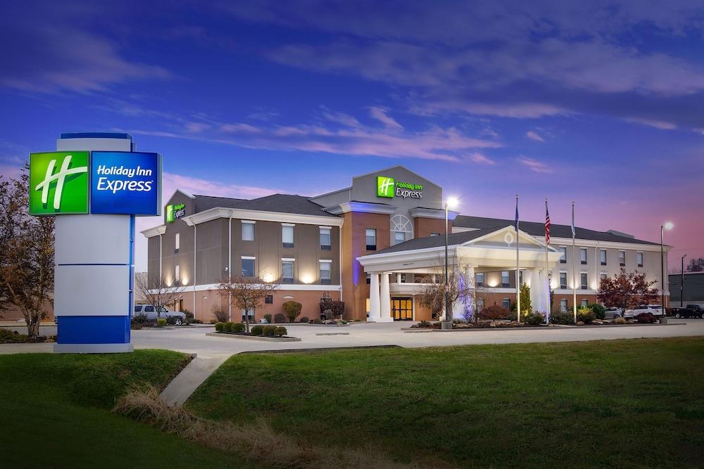 Holiday Inn Express Vincennes by IHG — hotel in Vincennes