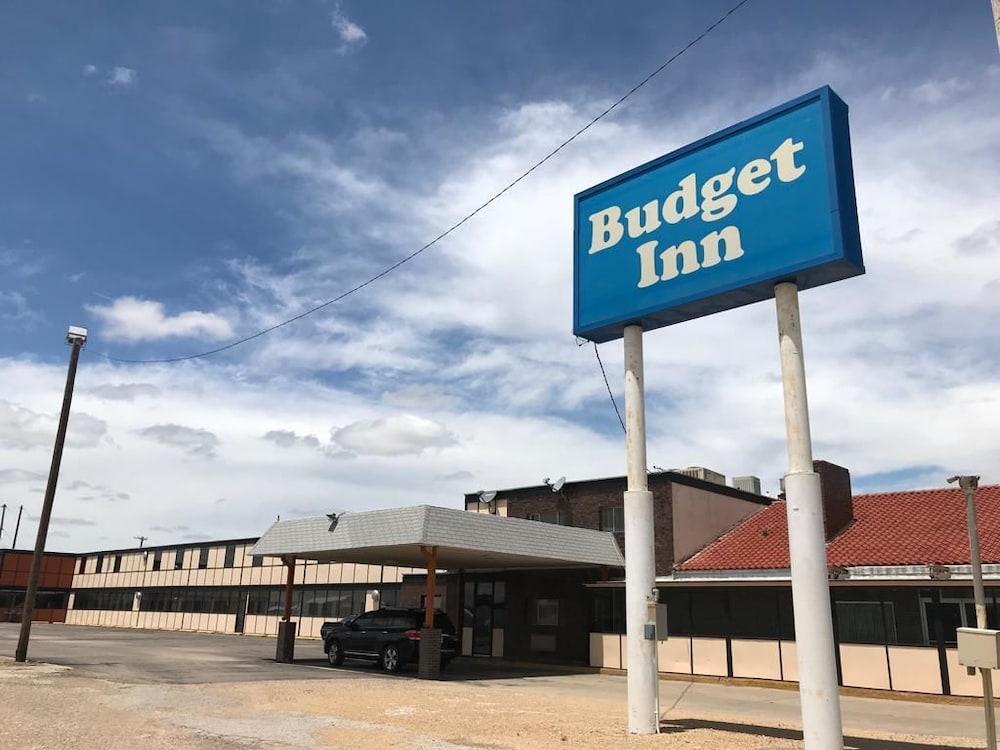 Budget Inn — hotel in Perryton