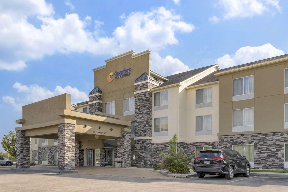 Comfort Inn & Suites Berea — hotel in Berea
