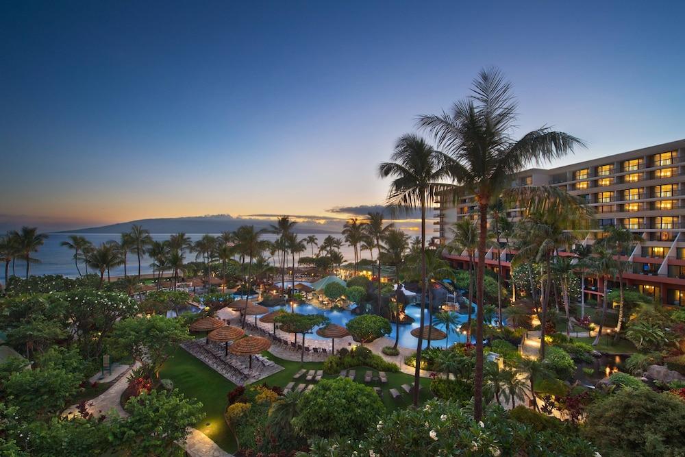 Marriott's Maui Ocean Club - Lahaina & Napili Towers — hotel in Lahaina