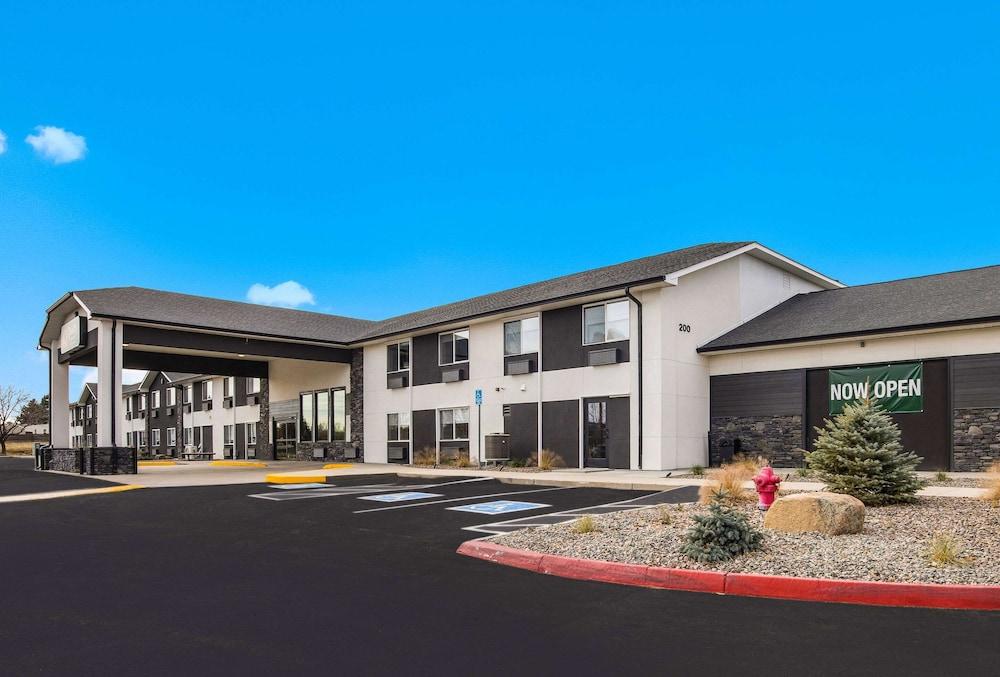 Quality Inn & Suites Castle Rock/SW Denver — hotel in Castle Rock