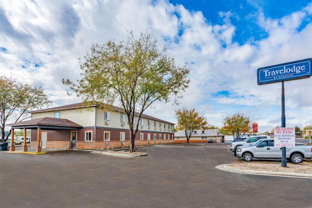 Travelodge by Wyndham Lovell/Bighorns — hotel in Lovell