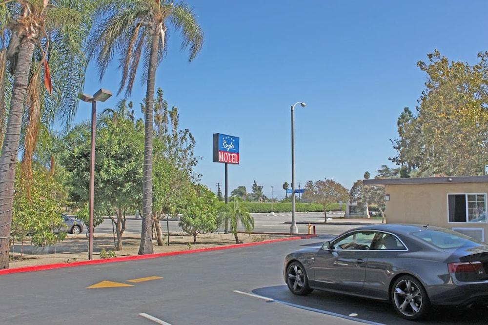 Royla Motel — hotel in Pomona