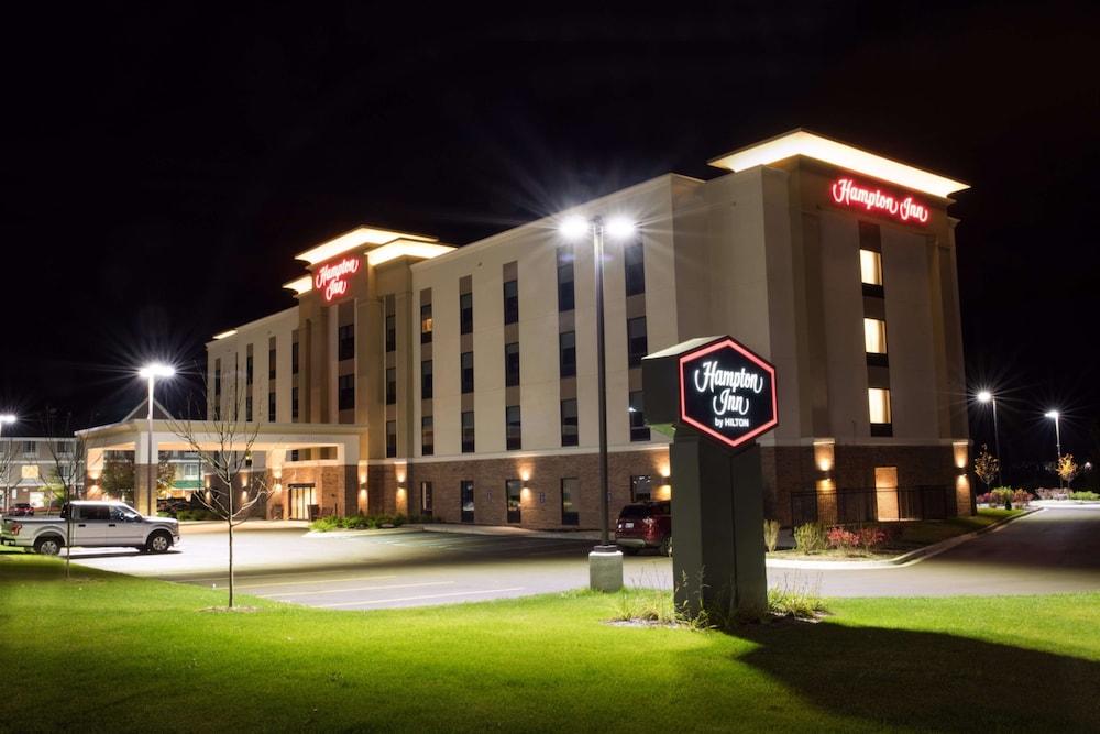 Hampton Inn Big Rapids — hotel in Big Rapids