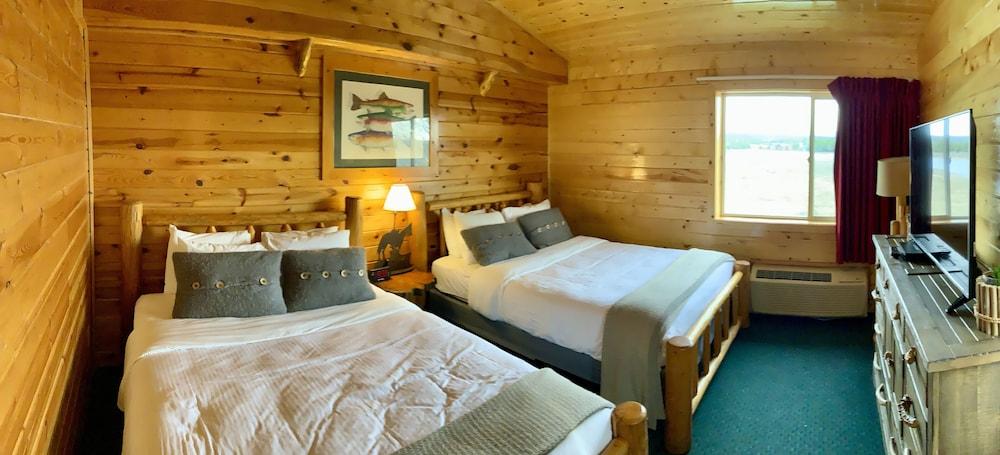 Anglers Lodge — hotel in Island Park