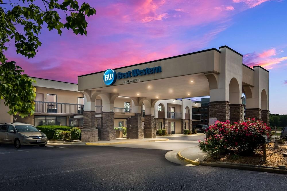 Motel 6 Stafford, VA - Quantico — hotel in Stafford