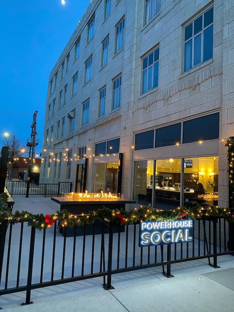 Powerhouse on Broadway — hotel in Scottsbluff