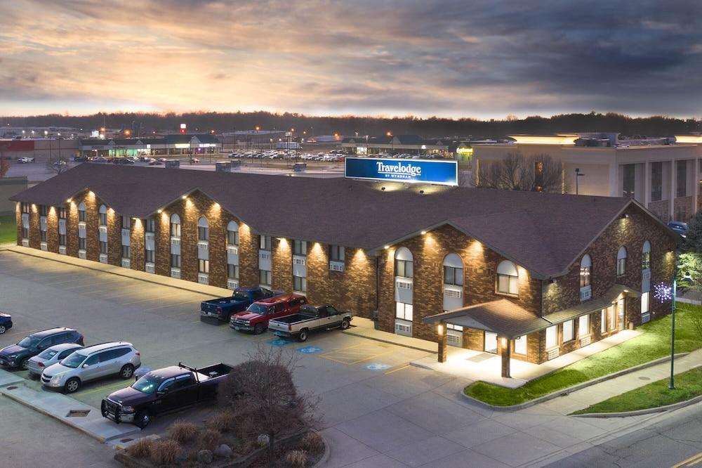 Travelodge by Wyndham Elkhart — hotel in Elkhart
