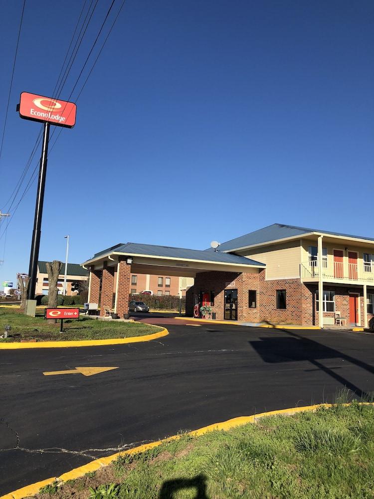 Econo Lodge Athens I-75 — hotel in Athens