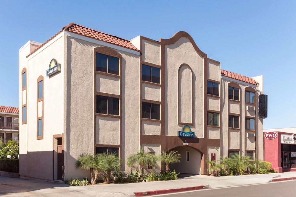 Days Inn by Wyndham Alhambra CA — hotel in Alhambra