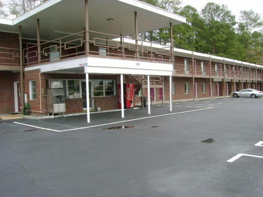 Sherwood Motel — hotel in Havelock