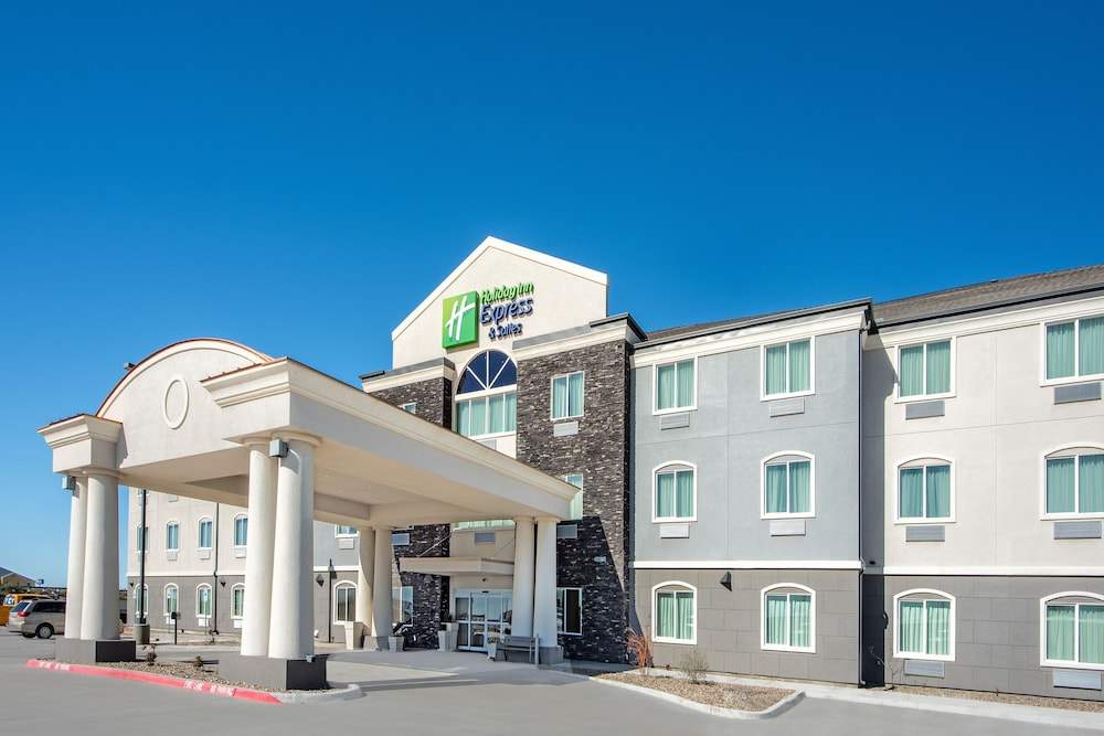Holiday Inn Express Hotel & Suites Monahans - I-20 by IHG