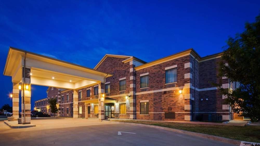 Quality Inn Perryton