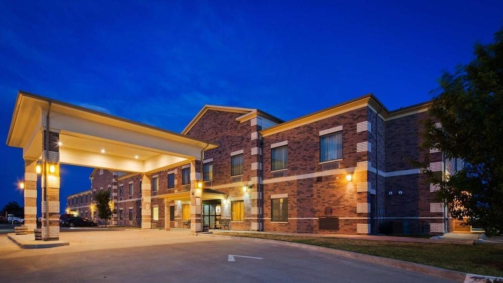 Quality Inn Perryton — hotel in Perryton