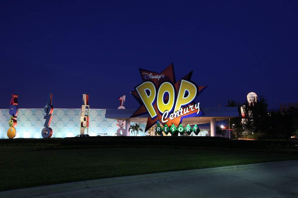 Disney's Pop Century Resort