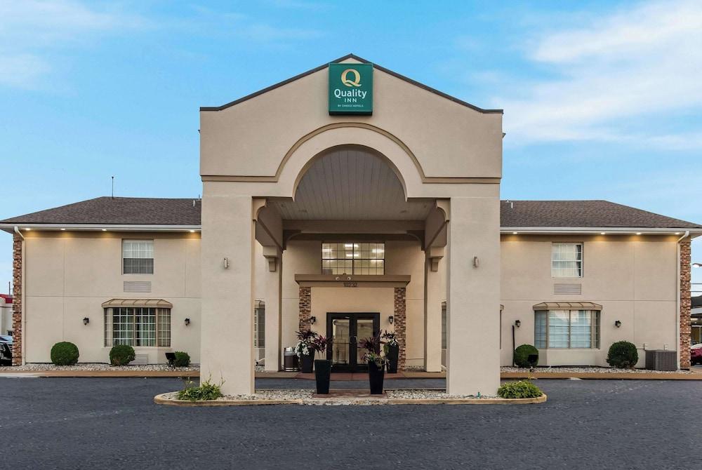 Quality Inn Saint Louis Airport — hotel in St. Louis