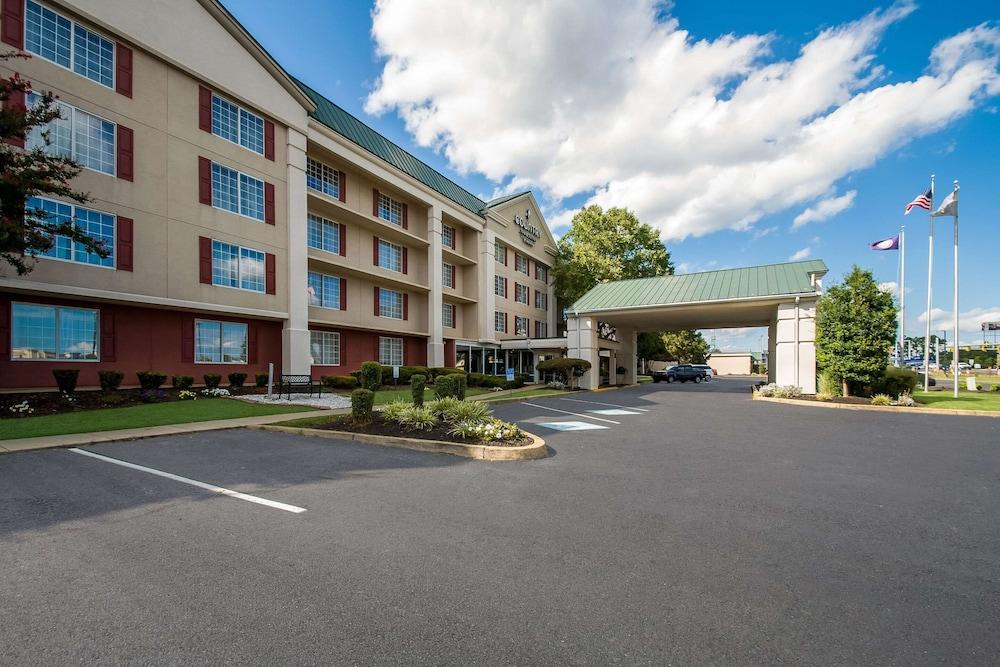 Country Inn & Suites by Radisson, Fredericksburg South (I-95), VA — hotel in Fredericksburg