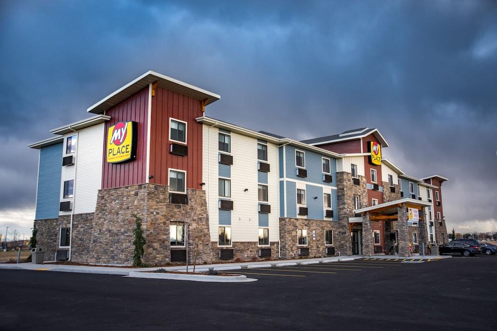 My Place Hotel - Twin Falls, ID — hotel in Twin Falls