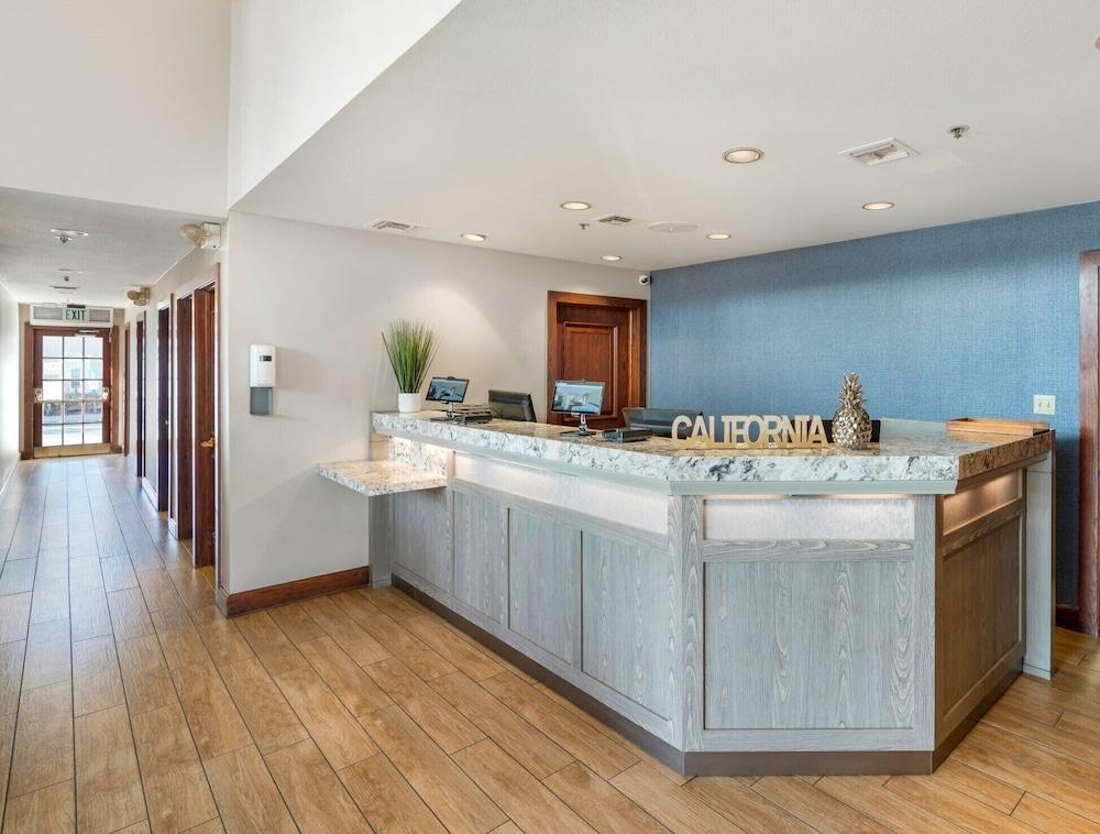Chase Suites Hotel Brea-Fullerton — hotel in Brea