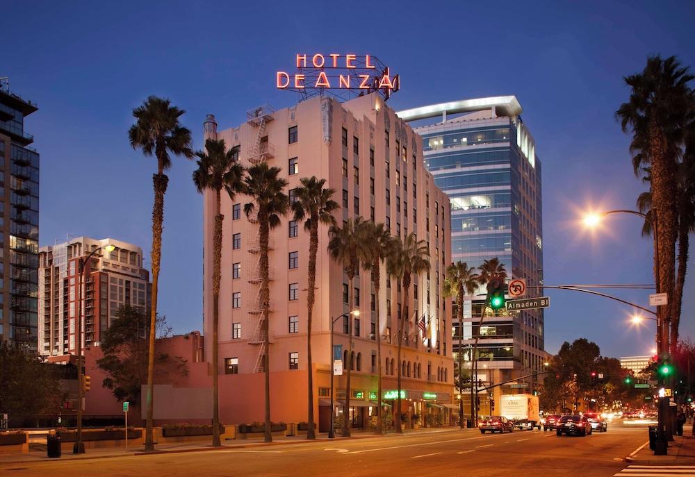 Hotel De Anza — hotel in San Jose