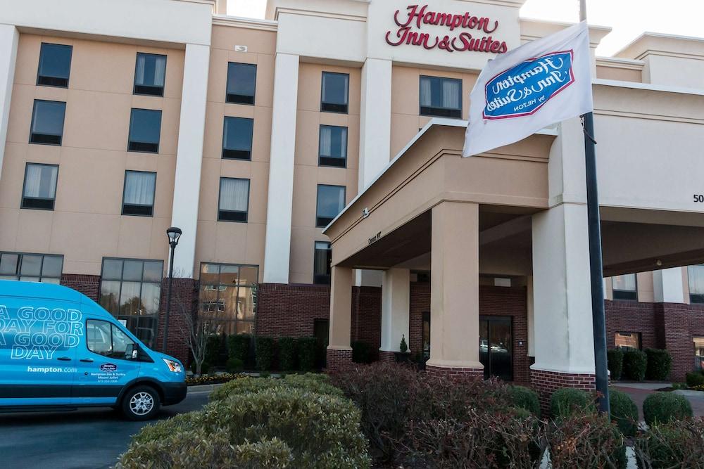 Hampton Inn & Suites Mt. Juliet — hotel in Mount Juliet