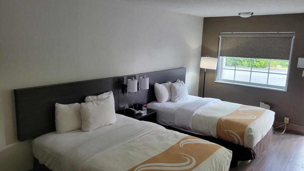 Quality Inn Forsyth near GA Public Safety Training Center — hotel in Forsyth
