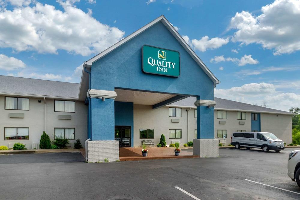 Quality Inn Danville — hotel in Danville
