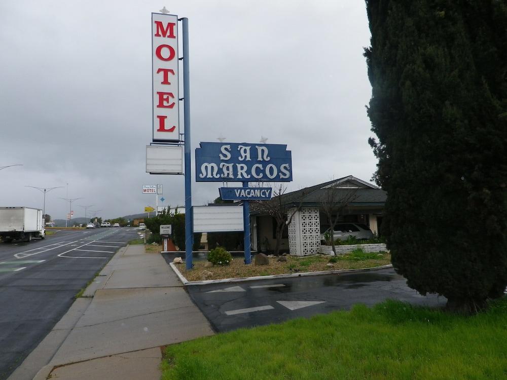 San Marcos Motel — hotel in Buellton