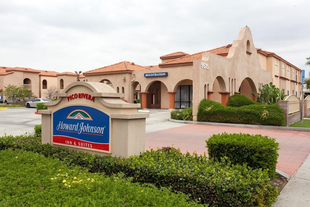 Howard Johnson Hotel & Suites by Wyndham Pico Rivera — hotel in Pico Rivera
