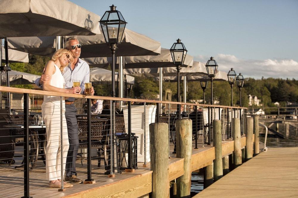 Boothbay Harbor Oceanside Inn — hotel in Boothbay Harbor