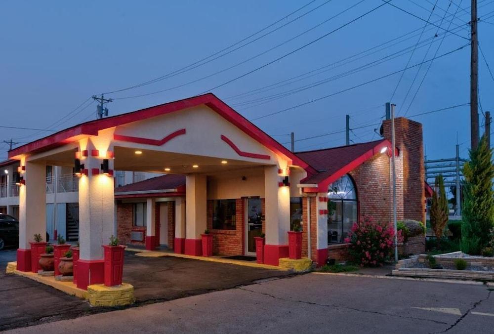 Red River Inn — hotel in Vernon