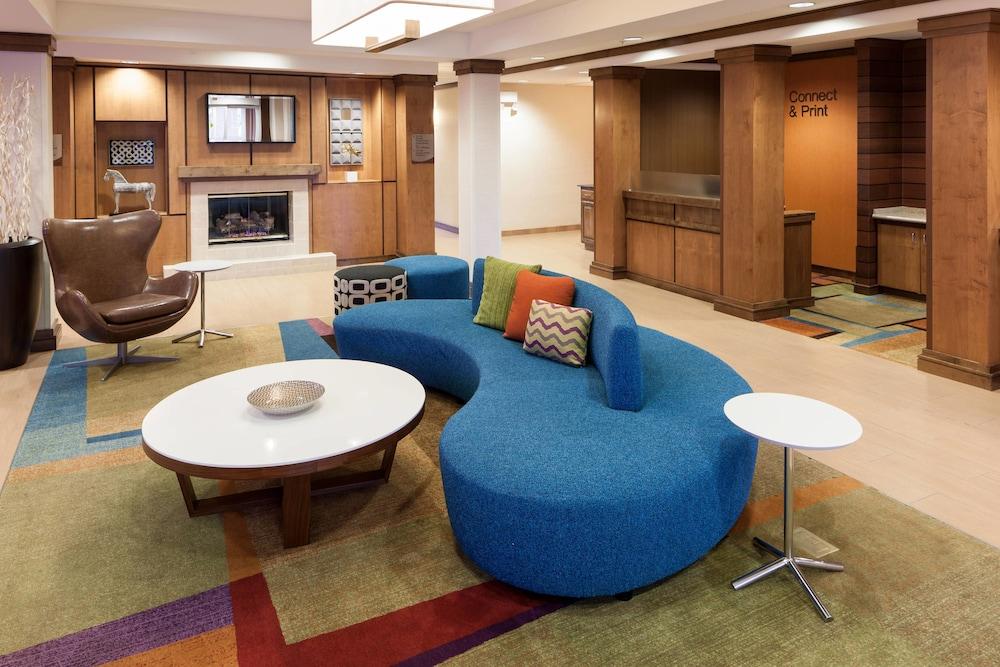 Fairfield Inn & Suites Ruston — hotel in Ruston