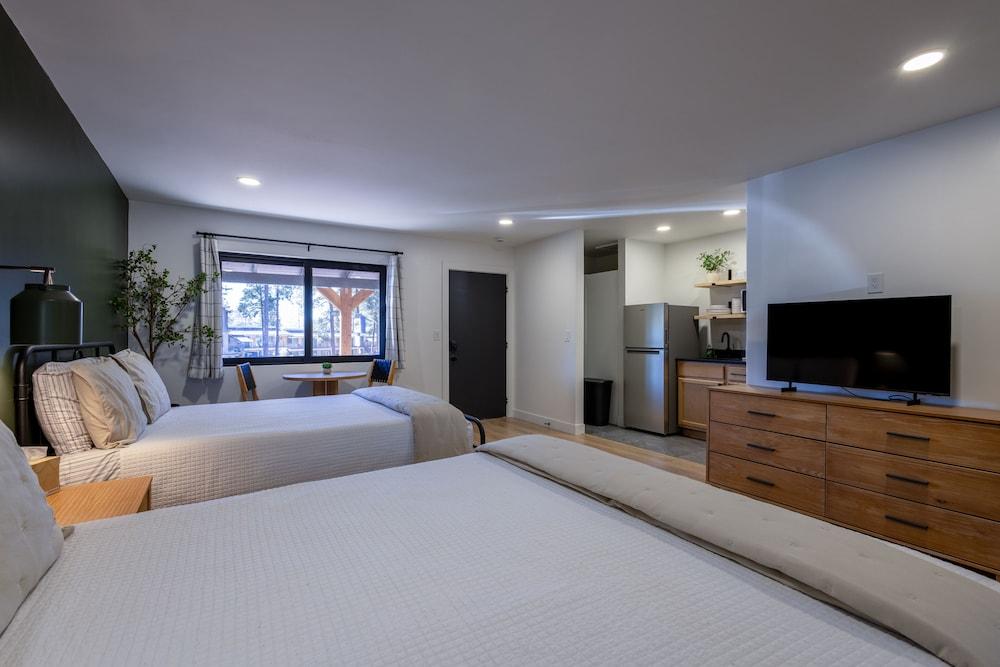 Timber Lodge — hotel in Pinetop-Lakeside