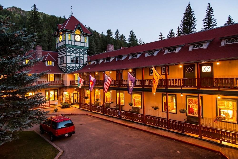 The Historic Redstone Inn — hotel in Carbondale