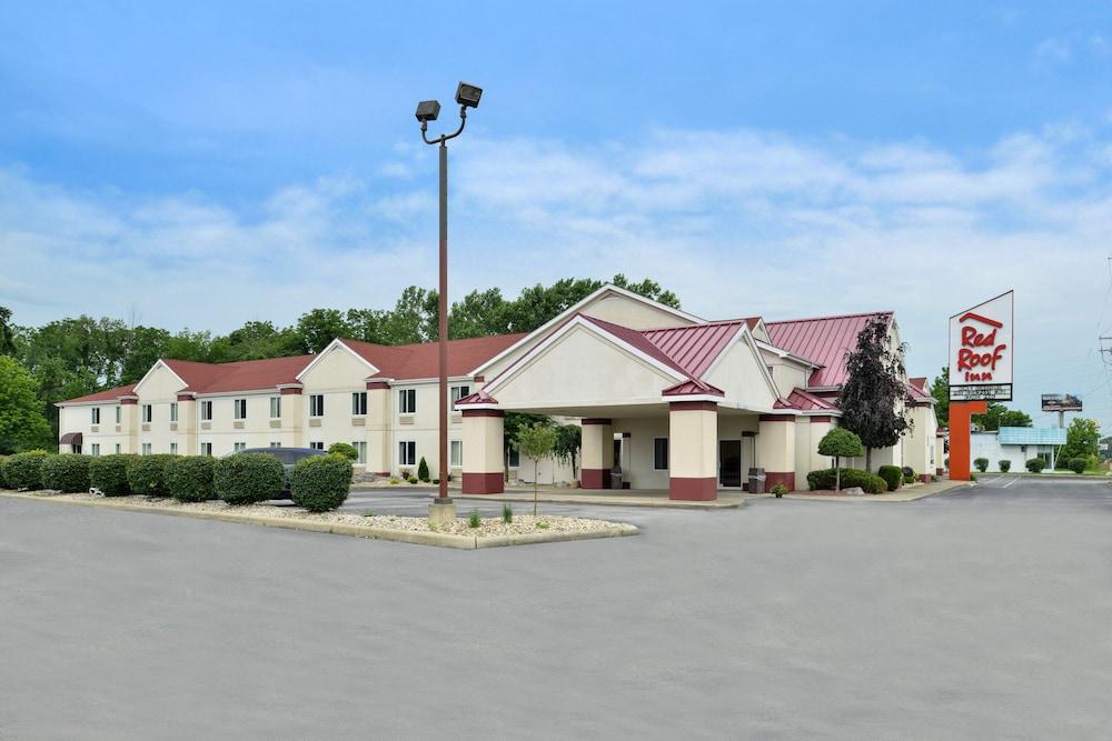 Red Roof Inn Sandusky - Milan — hotel in Milan