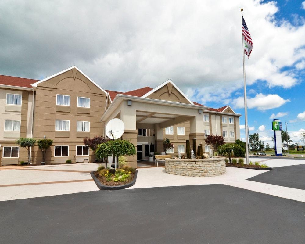 Holiday Inn Express Hotel & Stes Port Clinton-Catawba Island by IHG — hotel in Port Clinton