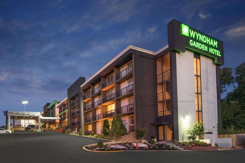 Wyndham Garden Washington DC Area — hotel in Hyattsville