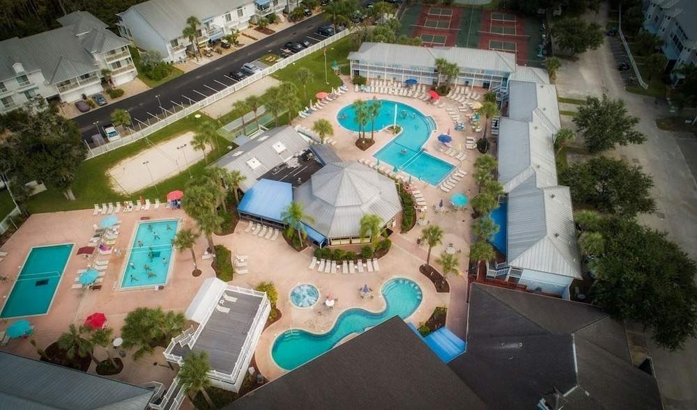 Paradise Lakes Resort, Clothing Optional Resort - Adult Only