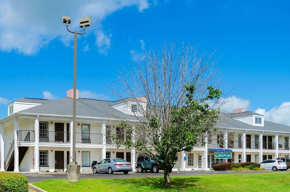 Quality Inn Vicksburg — hotel in Vicksburg