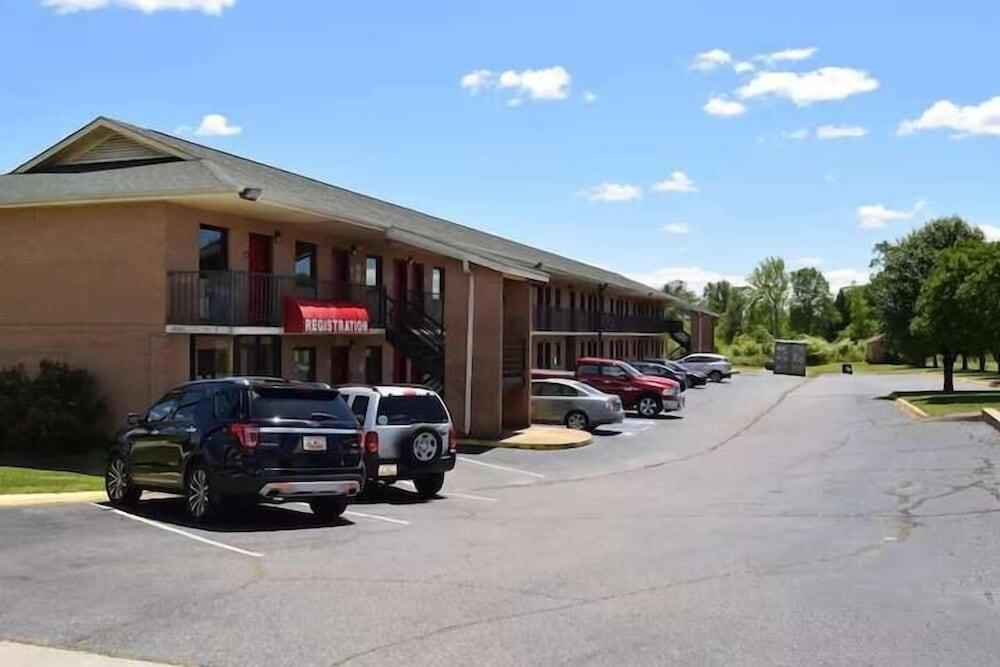 OYO Hotel Richburg SC I-77 — hotel in Richburg