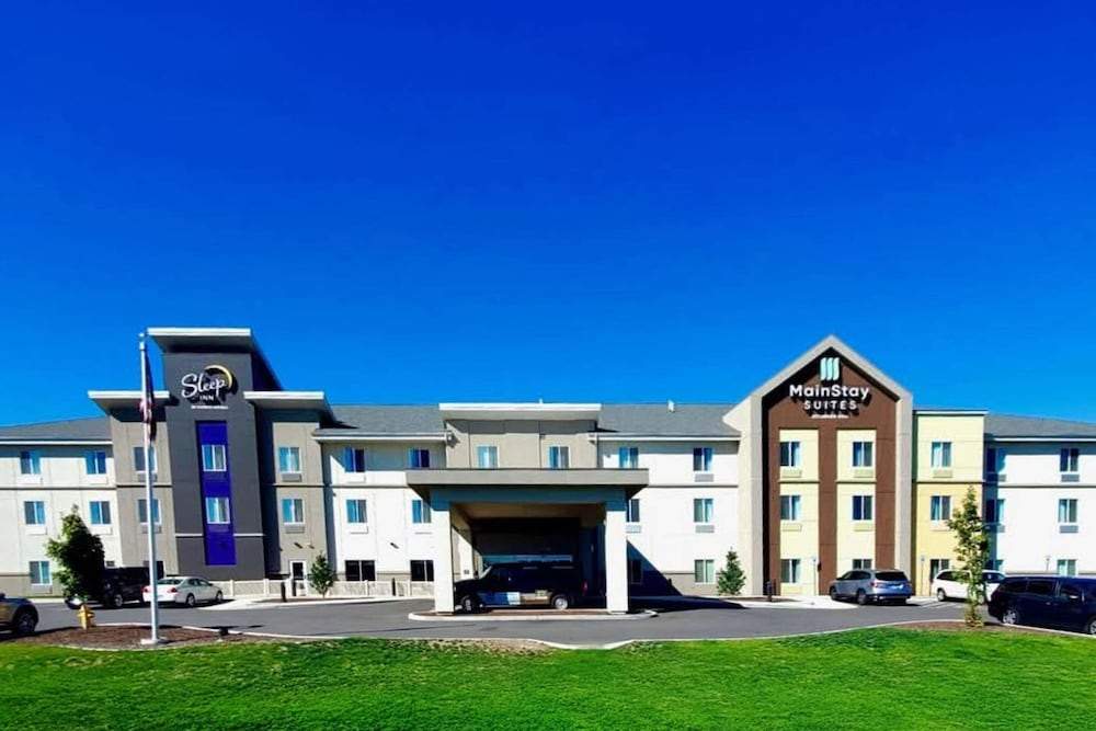 MainStay Suites Spokane Airport