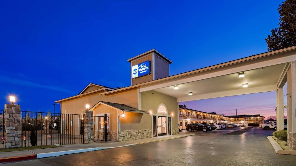 Best Western Fallon Inn & Suites — hotel in Fallon