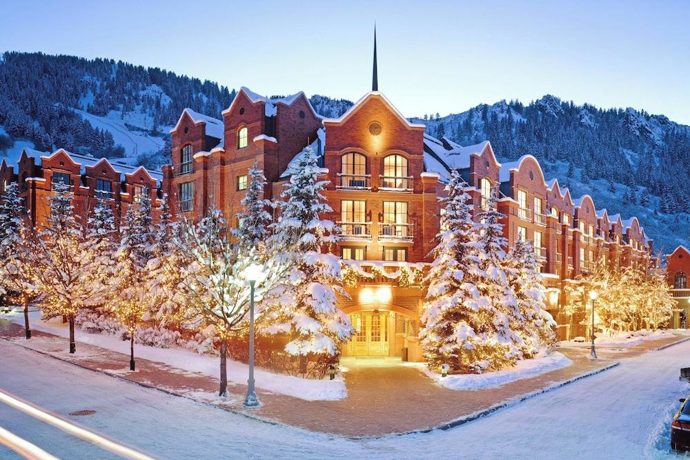 The St. Regis Aspen Resort — hotel in Aspen