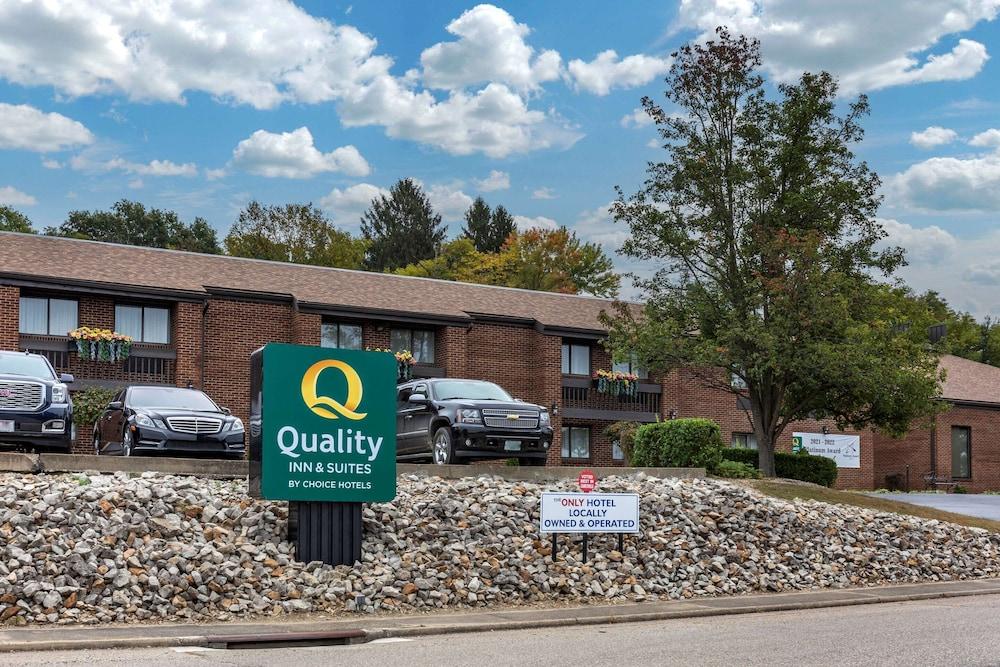 Quality Inn & Suites Zanesville City Center — hotel in Zanesville