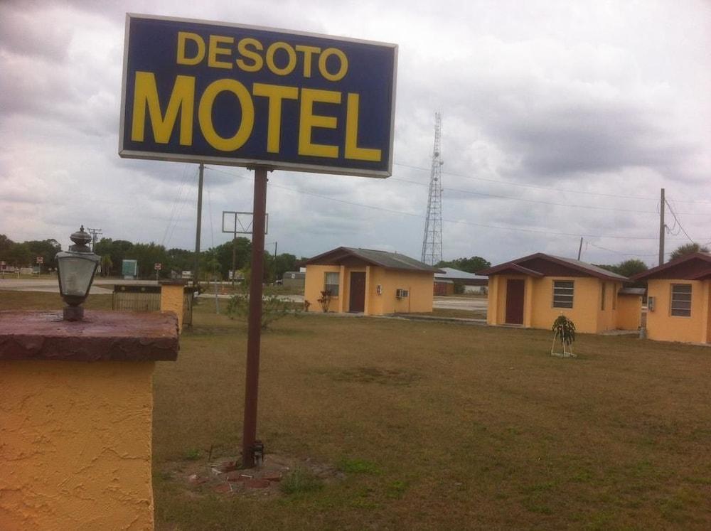 Desoto Motel — hotel in Arcadia