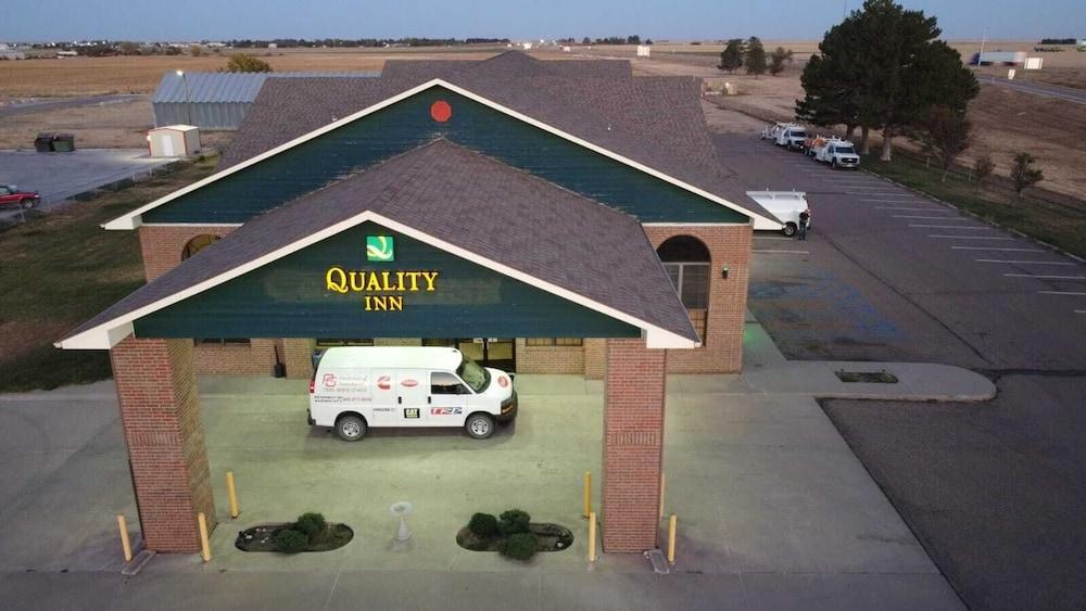 Quality Inn Goodland I-70 — hotel in Goodland