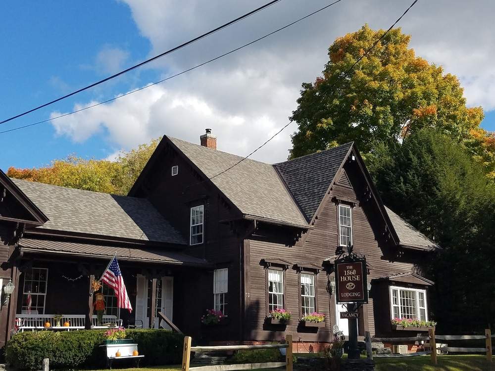 1860 House Inn and Vacation Rental Home