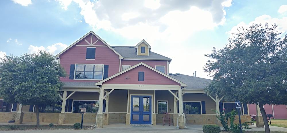 Dilley Motor Inn — hotel in Dilley
