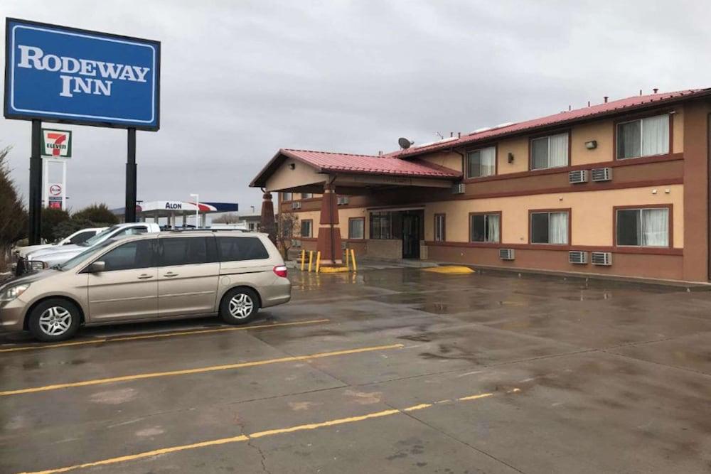 Rodeway Inn Moriarty — hotel in Moriarty